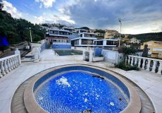 3+1 villa for sale, 170 m2, 900m from the sea in Kargicak, Alanya, Turkey № 8679 – photo 41