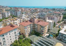 3+1 apartment for sale, 160 m2, 600m from the sea in Alanyas center, Alanya, Turkey № 8656 – photo 7