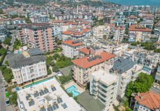 3+1 apartment for sale, 160 m2, 600m from the sea in Alanyas center, Alanya, Turkey № 8656 – photo 6