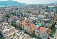 3+1 apartment for sale, 160 m2, 600m from the sea in Alanyas center, Alanya, Turkey № 8656 – photo 8