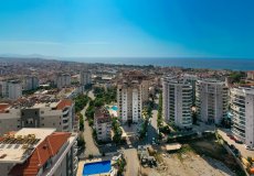 3+2 penthouse for sale, 210 m2, 1000m from the sea in Cikcilli, Alanya, Turkey № 8816 – photo 4