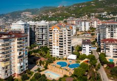 3+2 penthouse for sale, 210 m2, 1000m from the sea in Cikcilli, Alanya, Turkey № 8816 – photo 3
