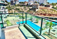 1+1 apartment for sale, 50 m2, 1800m from the sea in Oba, Alanya, Turkey № 8796 – photo 18