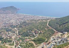 3+1 villa for sale, 218 m2, 2200m from the sea in Tepe, Alanya, Turkey № 8840 – photo 3