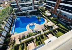 4+1 penthouse for sale, 240 m2, 800m from the sea in Oba, Alanya, Turkey № 8768 – photo 34