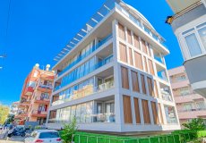 1+1 apartment for sale, 55 m2, 250m from the sea in Alanyas center, Alanya, Turkey № 8854 – photo 4
