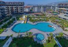 1+1 apartment for sale, 55 m2, 1500m from the sea in Oba, Alanya, Turkey № 9185 – photo 1