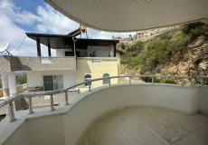 5+1 villa for sale, 450 m2, 2500m from the sea in Kargicak, Alanya, Turkey № 8797 – photo 22