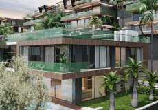 3+1 villa for sale, 352 m2, 2800m from the sea in Bektaş, Alanya, Turkey № 8810 – photo 22