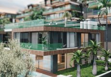 3+1 villa for sale, 352 m2, 2800m from the sea in Bektaş, Alanya, Turkey № 8810 – photo 21