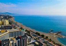 2+1 apartment for sale, 90 m2, 50m from the sea in Oba, Alanya, Turkey № 8789 – photo 4