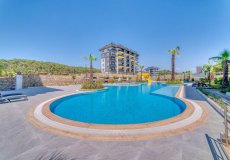 1+1 apartment for sale, 53 m2, 1800m from the sea in Avsallar, Alanya, Turkey № 8848 – photo 7