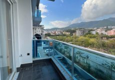 1+1 apartment for sale, 45 m2, 2500m from the sea in Oba, Alanya, Turkey № 8777 – photo 18