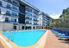1+1 apartment for sale, 45 m2, 2500m from the sea in Oba, Alanya, Turkey № 8777 – photo 3