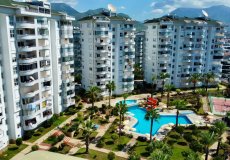 2+1 apartment for sale, 125 m2, 900m from the sea in Cikcilli, Alanya, Turkey № 8790 – photo 3