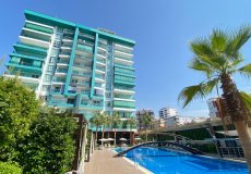 1+1 apartment for sale, 72 m2, 200m from the sea in Mahmutlar, Alanya, Turkey № 8794 – photo 7