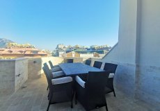 4+1 penthouse for sale, 225 m2, 150m from the sea in Oba, Alanya, Turkey № 8774 – photo 25