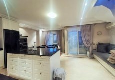 4+1 penthouse for sale, 225 m2, 150m from the sea in Oba, Alanya, Turkey № 8774 – photo 11