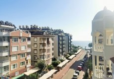 4+1 penthouse for sale, 225 m2, 150m from the sea in Oba, Alanya, Turkey № 8774 – photo 32
