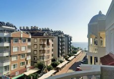 4+1 penthouse for sale, 225 m2, 150m from the sea in Oba, Alanya, Turkey № 8774 – photo 33