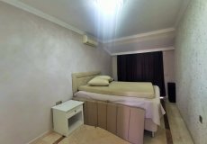 4+1 penthouse for sale, 225 m2, 150m from the sea in Oba, Alanya, Turkey № 8774 – photo 21