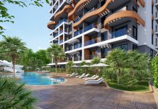 2+1 penthouse for sale, 113 m2, 800m from the sea in Avsallar, Alanya, Turkey № 8780 – photo 10