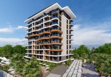 2+1 penthouse for sale, 113 m2, 800m from the sea in Avsallar, Alanya, Turkey № 8780 – photo 7
