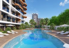 2+1 penthouse for sale, 113 m2, 800m from the sea in Avsallar, Alanya, Turkey № 8780 – photo 11