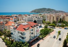 2+1 apartment for sale, 100 m2, 1000m from the sea in Alanyas center, Alanya, Turkey № 8936 – photo 3