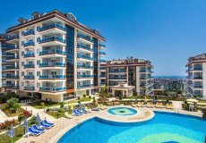 1+1 apartment for sale, 81 m2, 1700m from the sea in Cikcilli, Alanya, Turkey № 8941 – photo 8