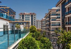 1+1 apartment for sale, 81 m2, 1700m from the sea in Cikcilli, Alanya, Turkey № 8941 – photo 3