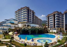 1+1 apartment for sale, 81 m2, 1700m from the sea in Cikcilli, Alanya, Turkey № 8941 – photo 7