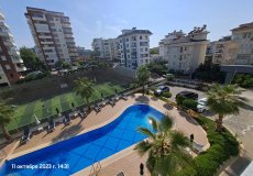 1+1 apartment for sale, 50 m2, 700m from the sea in Oba, Alanya, Turkey № 8895 – photo 22