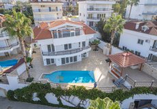 6+1 villa for sale, 343 m2, 1000m from the sea in Kargicak, Alanya, Turkey № 8946 – photo 2