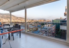 2+1 penthouse for sale, 120 m2, 150m from the sea in Alanyas center, Alanya, Turkey № 8894 – photo 22