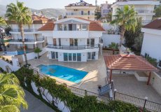 6+1 villa for sale, 343 m2, 1000m from the sea in Kargicak, Alanya, Turkey № 8946 – photo 3