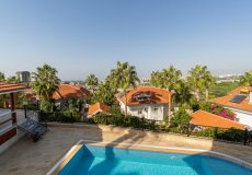 6+1 villa for sale, 343 m2, 1000m from the sea in Kargicak, Alanya, Turkey № 8946 – photo 52