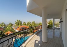6+1 villa for sale, 343 m2, 1000m from the sea in Kargicak, Alanya, Turkey № 8946 – photo 50