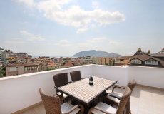 4+2 penthouse for sale, 250 m2, 1000m from the sea in Alanyas center, Alanya, Turkey № 8903 – photo 62