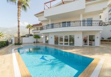 6+1 villa for sale, 343 m2, 1000m from the sea in Kargicak, Alanya, Turkey № 8946 – photo 1