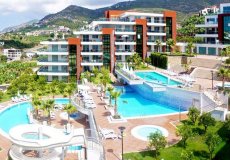 2+1 apartment for sale, 120 m2, 1500m from the sea in Cikcilli, Alanya, Turkey № 8871 – photo 4