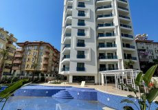 1+1 apartment for sale, 57 m2, 600m from the sea in Alanyas center, Alanya, Turkey № 8958 – photo 2