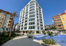 1+1 apartment for sale, 57 m2, 600m from the sea in Alanyas center, Alanya, Turkey № 8958 – photo 1