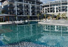 1+1 apartment for sale, 53 m2, 800m from the sea in Oba, Alanya, Turkey № 8952 – photo 3