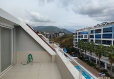3+1 penthouse for sale, 180 m2, 300m from the sea in Kestel, Alanya, Turkey № 8892 – photo 34