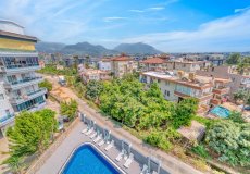 1+1 apartment for sale, 52 m2, 2300m from the sea in Oba, Alanya, Turkey № 8861 – photo 17