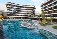 1+1 apartment for sale, 55 m2, 20m from the sea in Kargicak, Alanya, Turkey № 8907 – photo 1