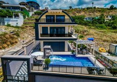 4+1 villa for sale, 440 m2, 2500m from the sea in Kargicak, Alanya, Turkey № 8918 – photo 3