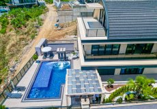 4+1 villa for sale, 440 m2, 2500m from the sea in Kargicak, Alanya, Turkey № 8918 – photo 11