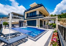 4+1 villa for sale, 440 m2, 2500m from the sea in Kargicak, Alanya, Turkey № 8918 – photo 1